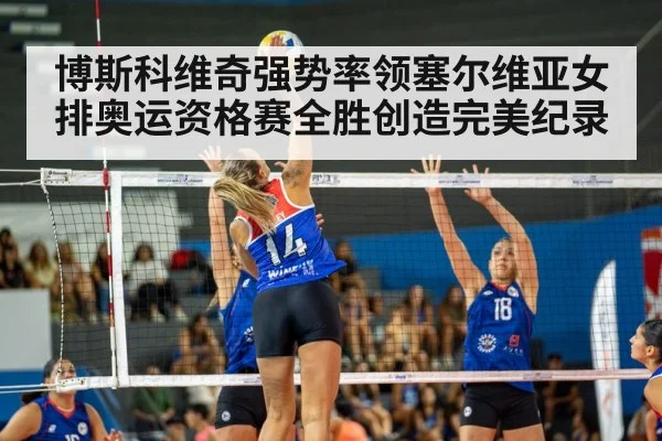 博斯科维奇强势率领塞尔维亚女排奥运资格赛全胜创造完美纪录